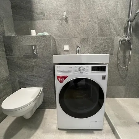 Appartement Airport 22 Self Check-in VNO