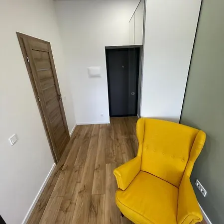 22 Airport דירה וילנה