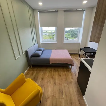 22 Airport 公寓 维尔纽斯