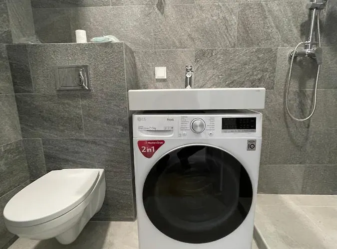 דירה 22 Airport וילנה