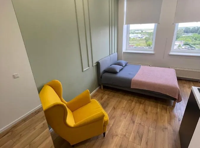 22 Airport וילנה