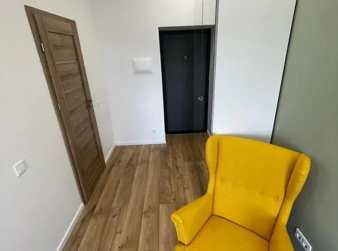 22 Airport דירה וילנה