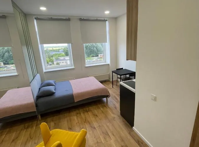 22 Airport וילנה