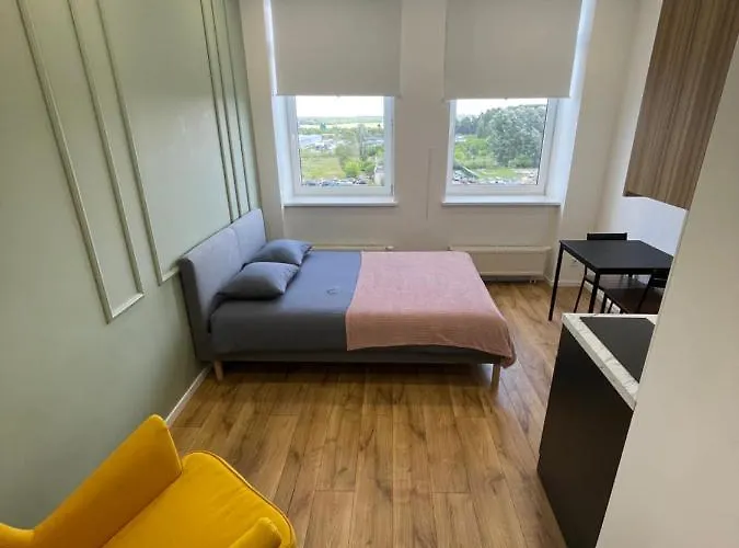 22 Airport Butas Vilnius